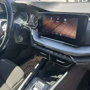 Skoda Octavia Bild 8
