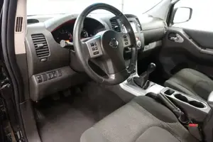 Nissan Navara Bild 10