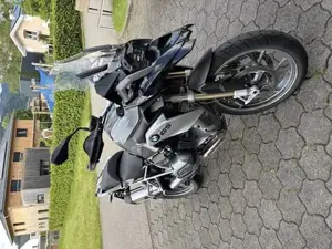 Motorrad BMW R 1200 GS Bild 5