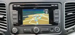 Volkswagen Sharan Bild 14