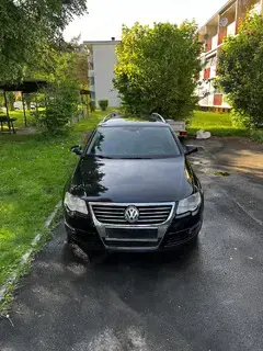 VW Passat Variant 2.0 TDI Automatik Bild 5