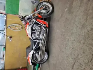 Harley Screamin Eagele Sondermodel Bild 3