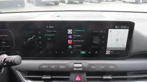 Kia K4 Bild 12