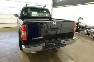 Nissan Navara Bild 7