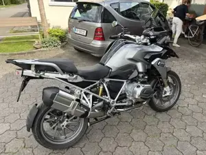 Motorrad BMW R 1200 GS Bild 6