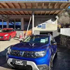 Dacia Duster 2022