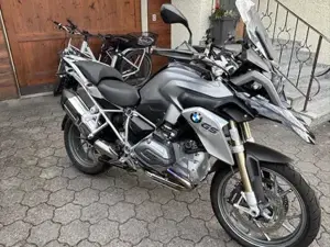 Motorrad BMW R 1200 GS Bild 4