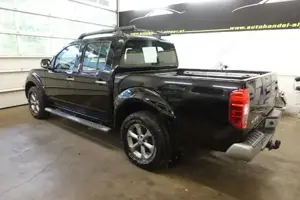 Nissan Navara Bild 8