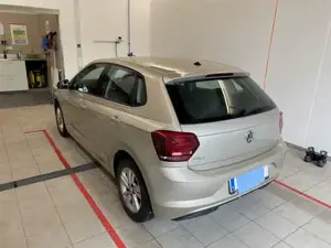 VW Polo   gepflegt, unfallfrei, Pickerl neu Bild 3