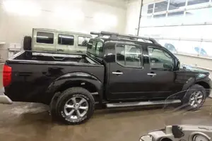 Nissan Navara Bild 5