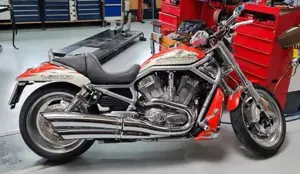 Harley Screamin Eagele Sondermodel Bild 2