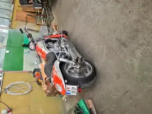 Harley Screamin Eagele Sondermodel Bild 4
