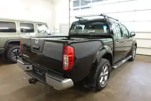 Nissan Navara Bild 6