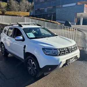 Dacia Duster 2020 Bild 2
