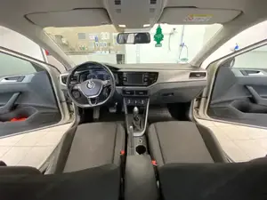 VW Polo   gepflegt, unfallfrei, Pickerl neu Bild 9