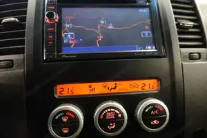 Nissan Navara Bild 13
