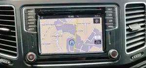 SEAT Alhambra Bild 14