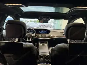 Mercedes-Benz S Bild 13