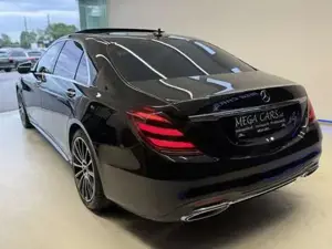Mercedes-Benz S Bild 6