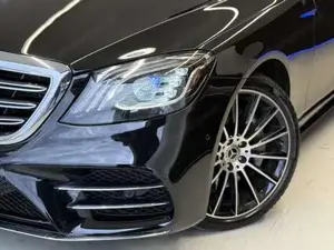 Mercedes-Benz S Bild 2