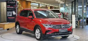 Volkswagen Tiguan Bild 3