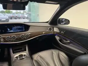Mercedes-Benz S Bild 12