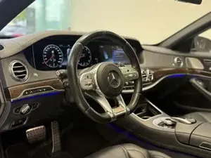 Mercedes-Benz S Bild 10