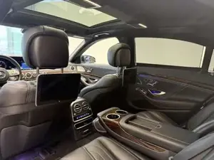 Mercedes-Benz S Bild 16