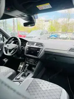 Volkswagen Tiguan Bild 15