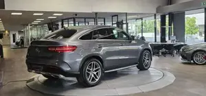 Mercedes-Benz E 400 Bild 13