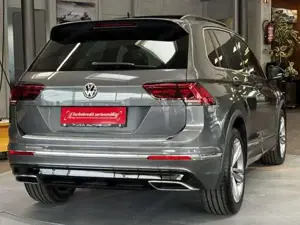 Volkswagen Tiguan Bild 8