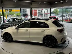 Mercedes-Benz A Bild 7