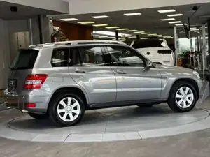 Mercedes-Benz GLK 220 Bild 7