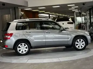 Mercedes-Benz GLK 220 Bild 8