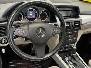 Mercedes-Benz GLK 220 Bild 15