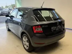 Skoda Fabia Bild 7
