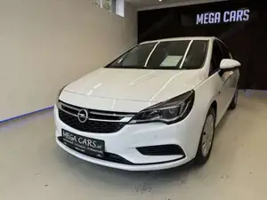 Opel Astra Bild 2