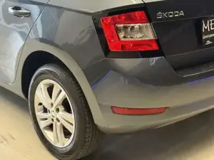 Skoda Fabia Bild 8
