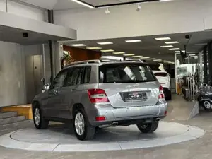Mercedes-Benz GLK 220 Bild 4