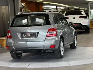 Mercedes-Benz GLK 220 Bild 5