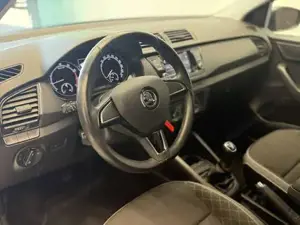 Skoda Fabia Bild 9