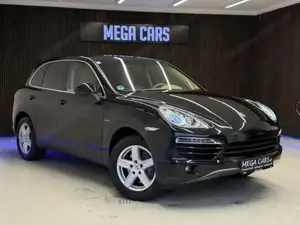 Porsche Cayenne Bild 4
