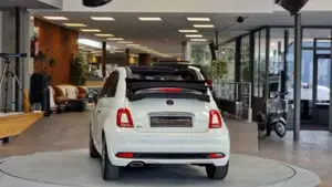 Fiat 500C Bild 8