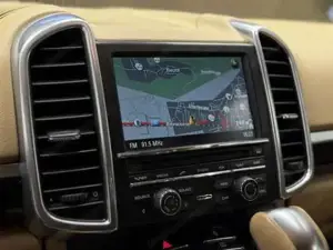 Porsche Cayenne Bild 17