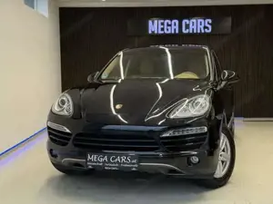 Porsche Cayenne Bild 2