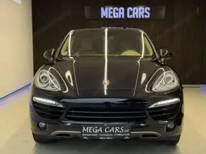 Porsche Cayenne Bild 3