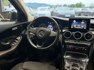 Mercedes-Benz C 180 Bild 10