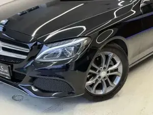 Mercedes-Benz C 180 Bild 5