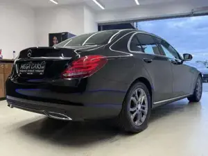 Mercedes-Benz C 180 Bild 8