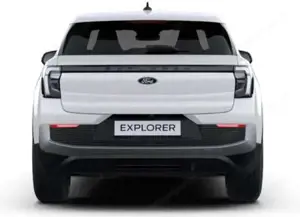 Ford Explorer Bild 5